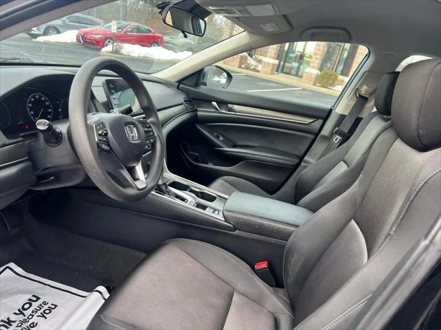 2020 Honda Accord LX