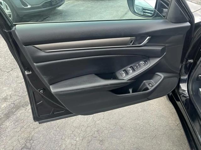 2020 Honda Accord LX