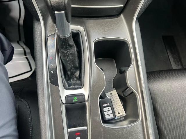 2020 Honda Accord LX