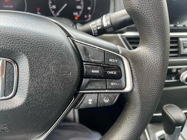 2020 Honda Accord LX