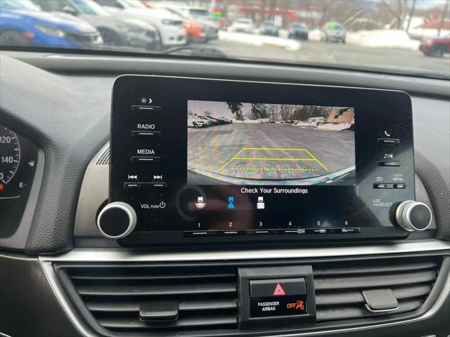 2020 Honda Accord LX