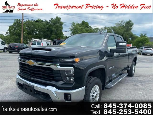 2025 Chevrolet Silverado 2500HD 4WD Crew Cab Long Bed LT for sale in New Hampton, NY