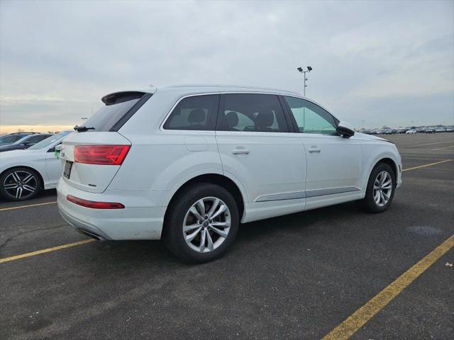 2019 Audi Q7 55 Premium
