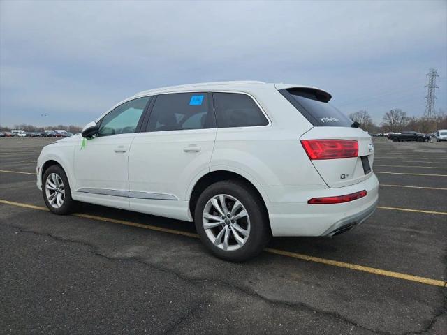2019 Audi Q7 55 Premium