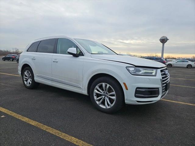 2019 Audi Q7 55 Premium