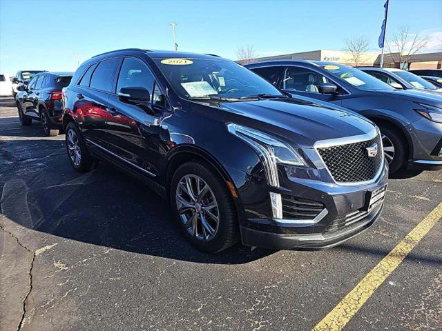 2021 Cadillac XT5 FWD Premium Luxury for sale in Elk River, MN