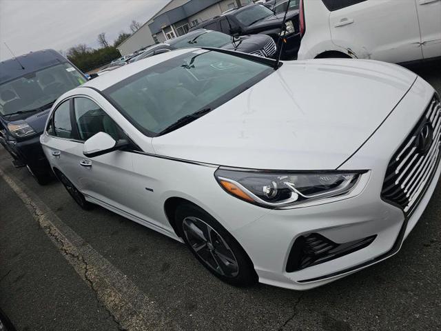 2019 Hyundai Sonata Plug-In Hybrid Limited for sale in Elk River, MN