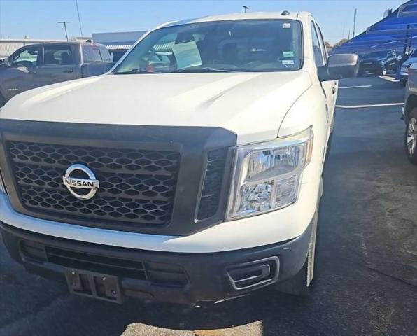 2018 Nissan Titan XD S Gas for sale in Elk River, MN