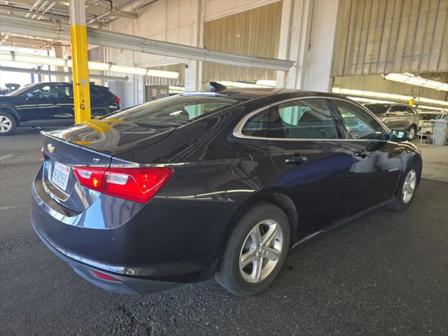 2023 Chevrolet Malibu FWD LS for sale in Elk River, MN