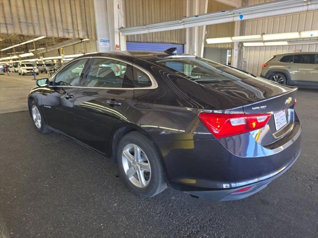 2023 Chevrolet Malibu FWD LS