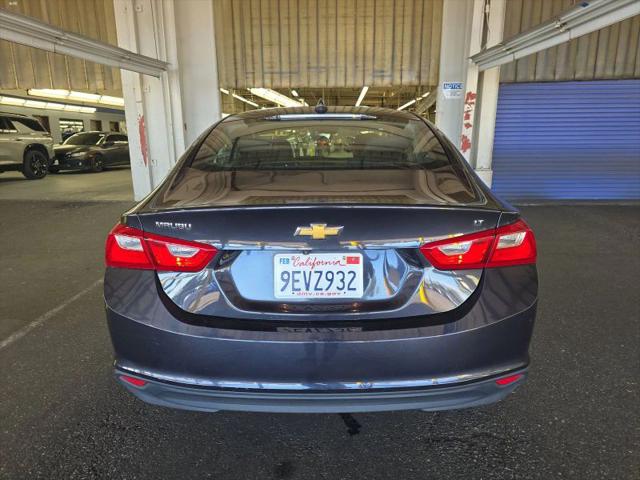 2023 Chevrolet Malibu FWD LS