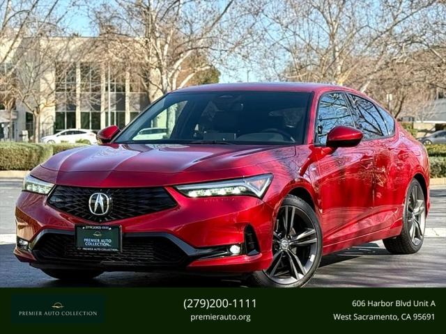 2024 Acura Integra A-SPEC for sale in West Sacramento, CA