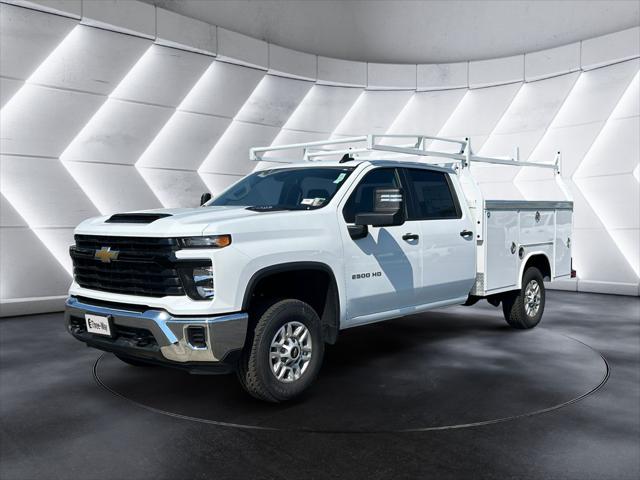 2026 Chevrolet Silverado 2500HD Crew Cab, Long Bed, WT, RWD for sale in Bakersfield, CA