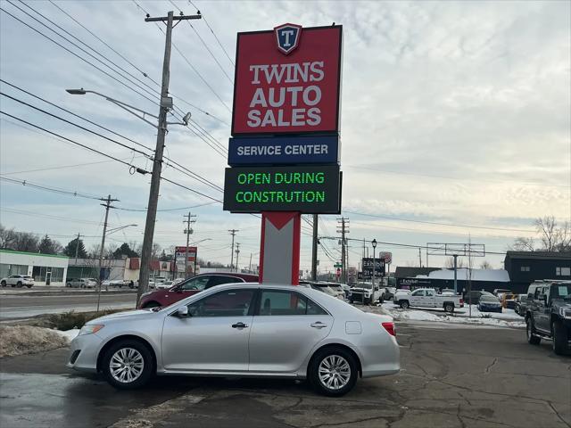 2012 Toyota Camry LE for sale in Lansing, MI