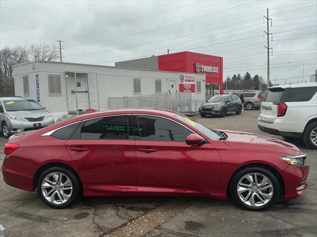 2018 Honda Accord LX