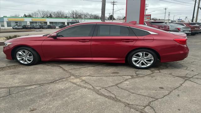 2018 Honda Accord LX