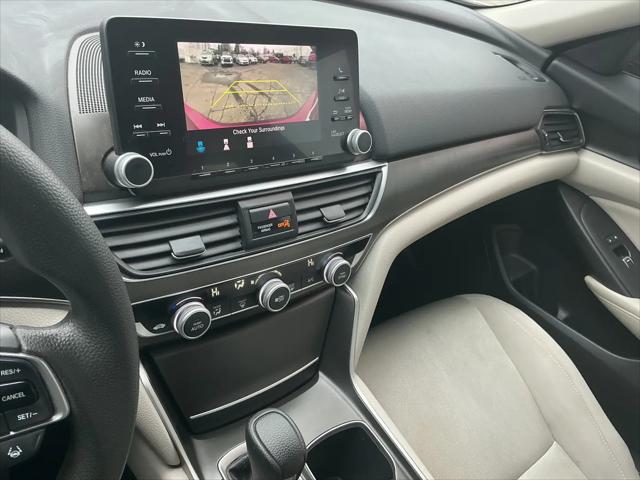 2018 Honda Accord LX