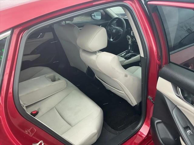 2018 Honda Accord LX