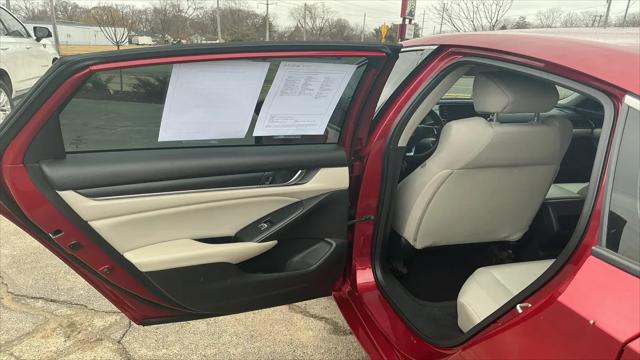 2018 Honda Accord LX