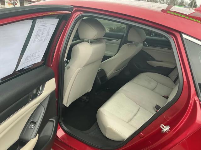 2018 Honda Accord LX