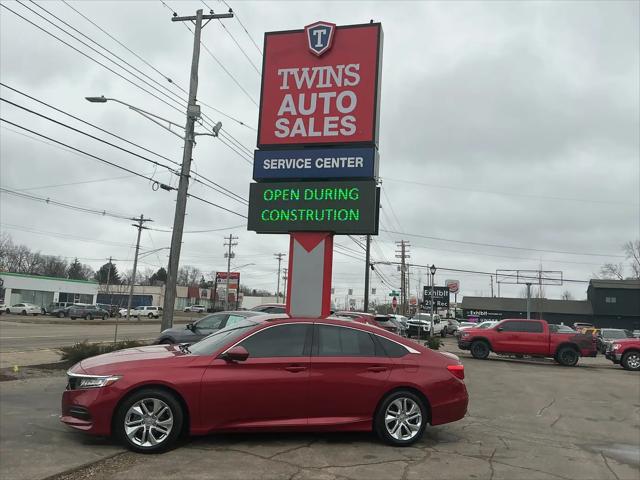 2018 Honda Accord LX for sale in Lansing, MI