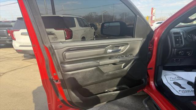 2021 Ram 1500 Rebel Crew Cab 4x4 5'7" Box