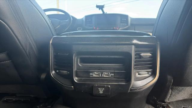 2021 Ram 1500 Rebel Crew Cab 4x4 5'7" Box