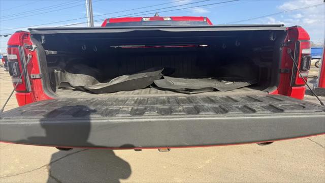 2021 Ram 1500 Rebel Crew Cab 4x4 5'7" Box