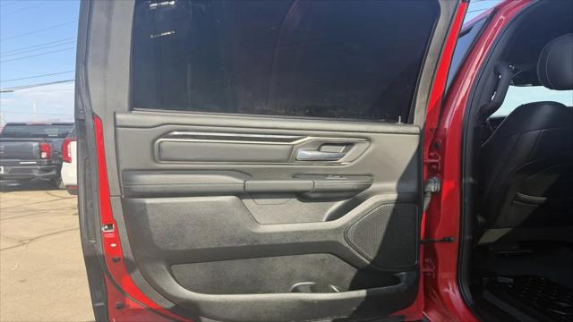 2021 Ram 1500 Rebel Crew Cab 4x4 5'7" Box