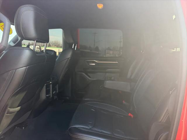 2021 Ram 1500 Rebel Crew Cab 4x4 5'7" Box