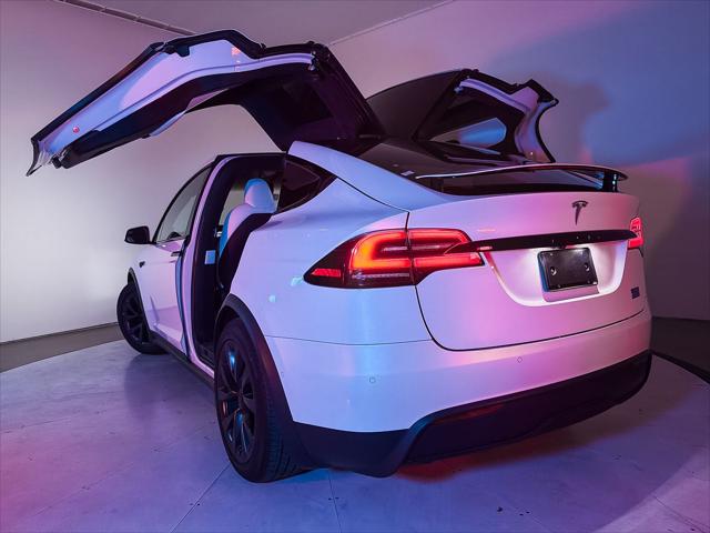 2022 Tesla Model X Plaid Tri Motor All-Wheel Drive