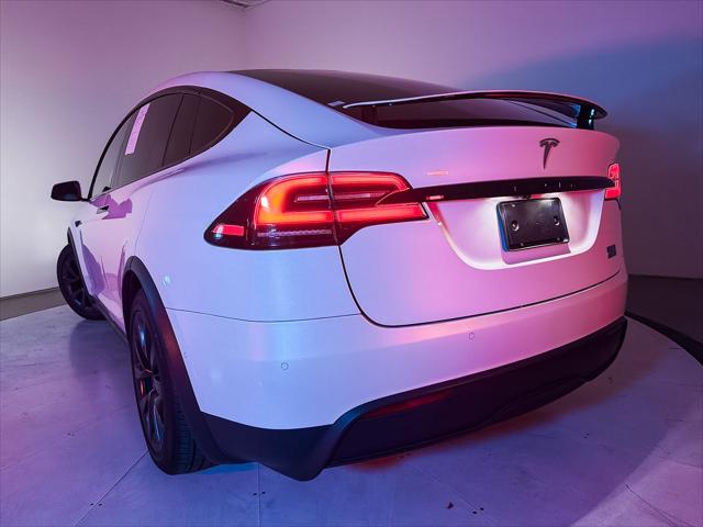 2022 Tesla Model X Plaid Tri Motor All-Wheel Drive