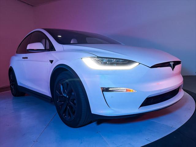 2022 Tesla Model X Plaid Tri Motor All-Wheel Drive
