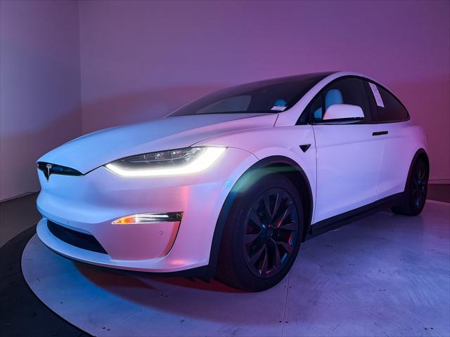 2022 Tesla Model X Plaid Tri Motor All-Wheel Drive