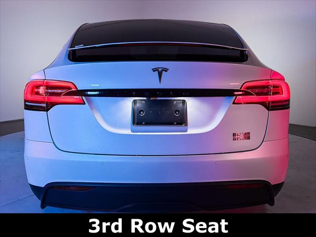 2022 Tesla Model X Plaid Tri Motor All-Wheel Drive