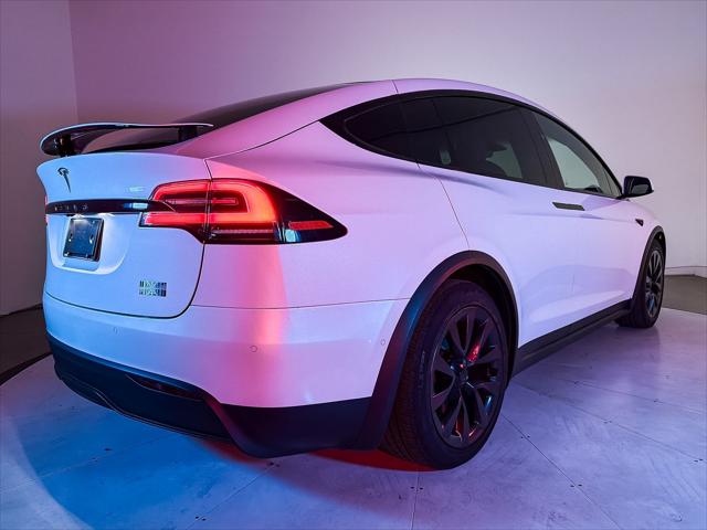 2022 Tesla Model X Plaid Tri Motor All-Wheel Drive
