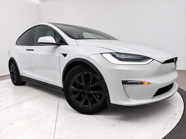 2022 Tesla Model X Plaid Tri Motor All-Wheel Drive