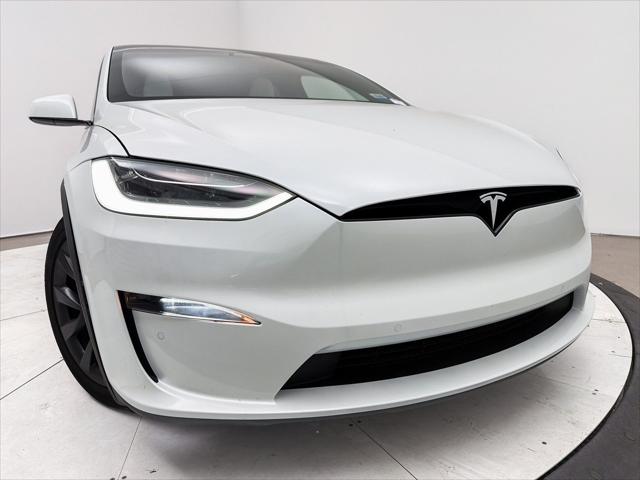 2022 Tesla Model X Plaid Tri Motor All-Wheel Drive