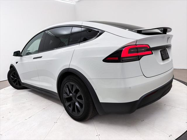 2022 Tesla Model X Plaid Tri Motor All-Wheel Drive