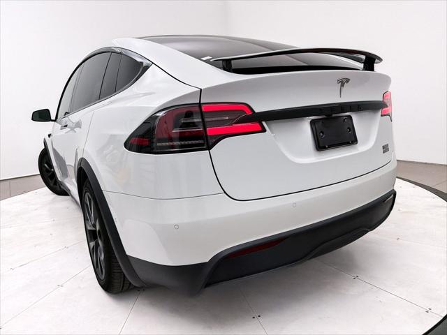 2022 Tesla Model X Plaid Tri Motor All-Wheel Drive
