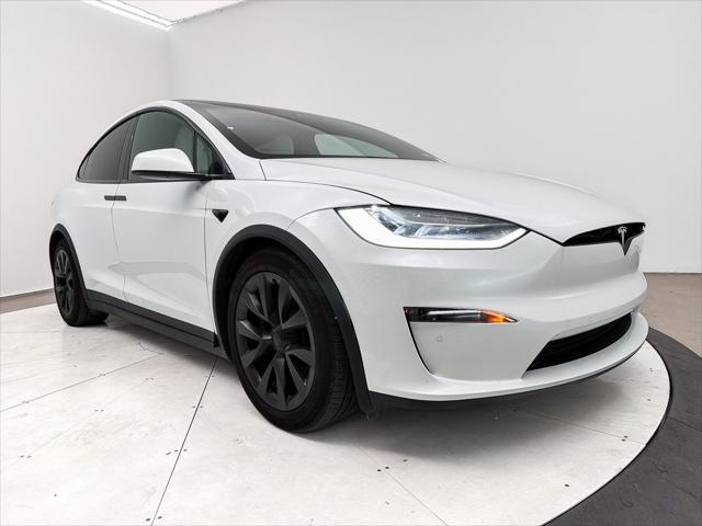2022 Tesla Model X Plaid Tri Motor All-Wheel Drive