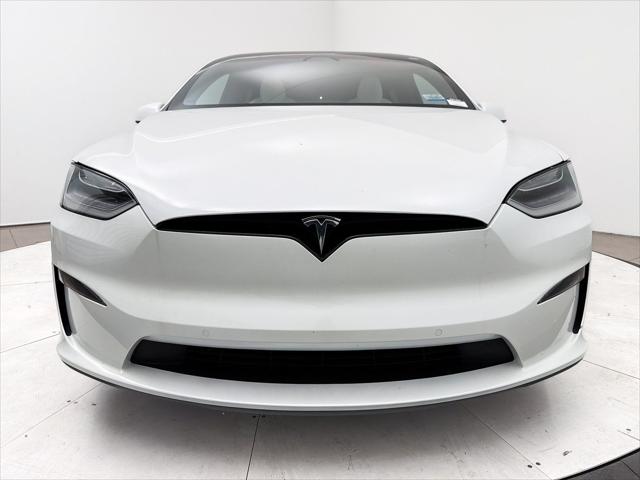 2022 Tesla Model X Plaid Tri Motor All-Wheel Drive