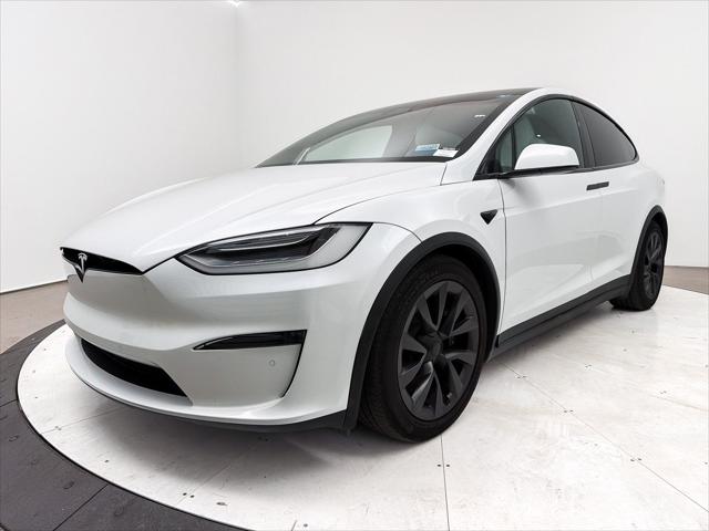 2022 Tesla Model X Plaid Tri Motor All-Wheel Drive