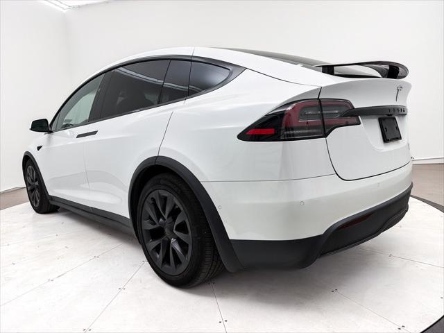 2022 Tesla Model X Plaid Tri Motor All-Wheel Drive