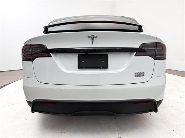2022 Tesla Model X Plaid Tri Motor All-Wheel Drive