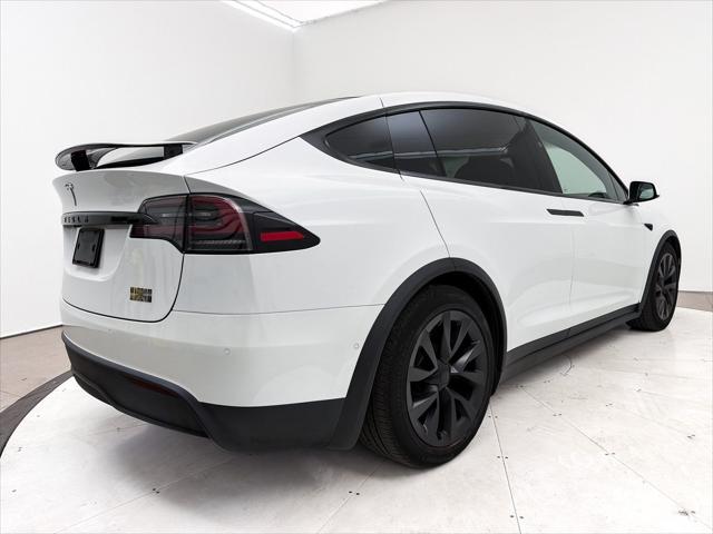 2022 Tesla Model X Plaid Tri Motor All-Wheel Drive