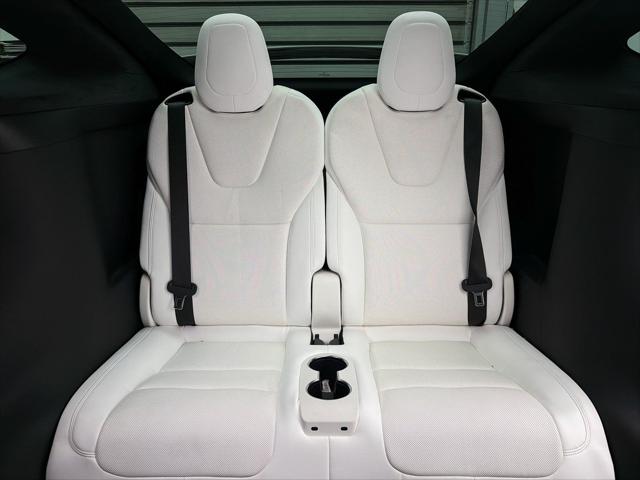 2022 Tesla Model X Plaid Tri Motor All-Wheel Drive