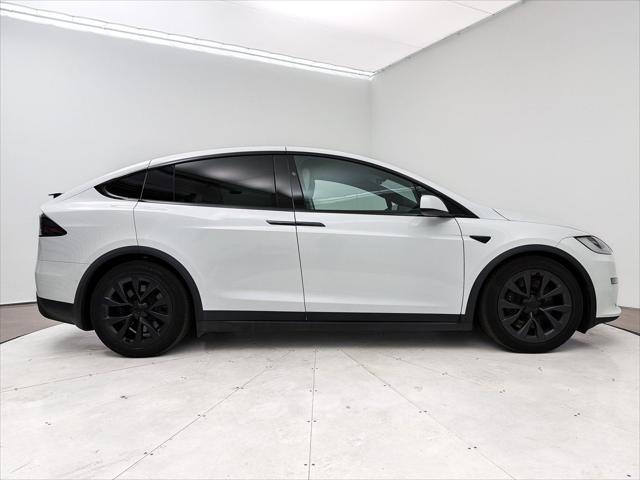 2022 Tesla Model X Plaid Tri Motor All-Wheel Drive