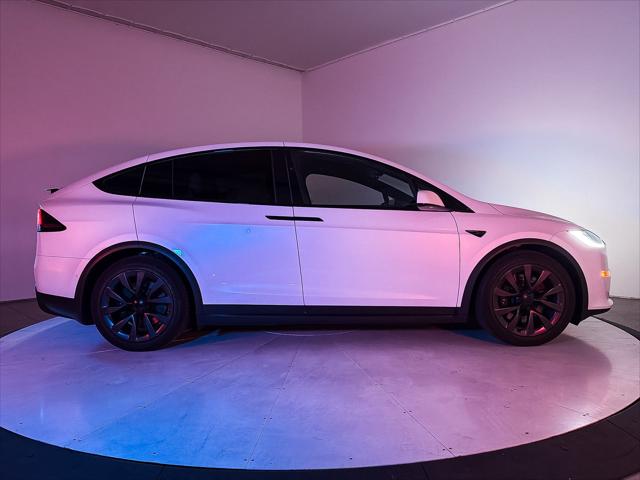 2022 Tesla Model X Plaid Tri Motor All-Wheel Drive