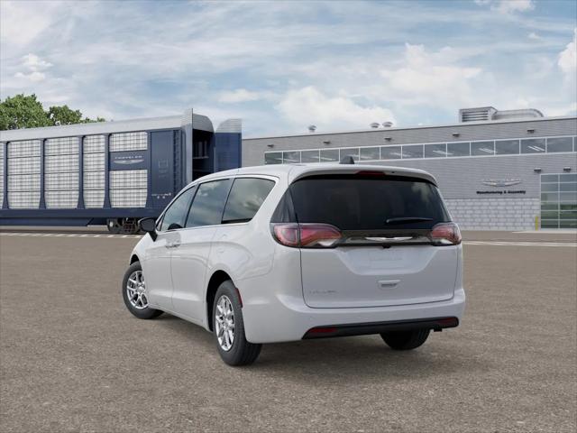 2026 Chrysler Voyager LX